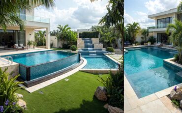 Fiberglass vs Concrete vs Acrylic Swimming Pools in Nigeria