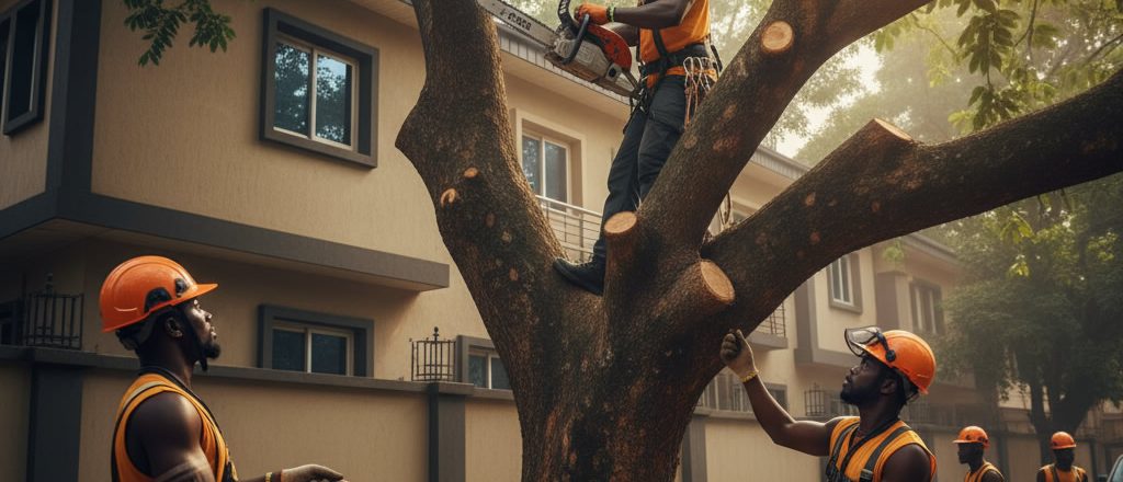 Tree Removal service