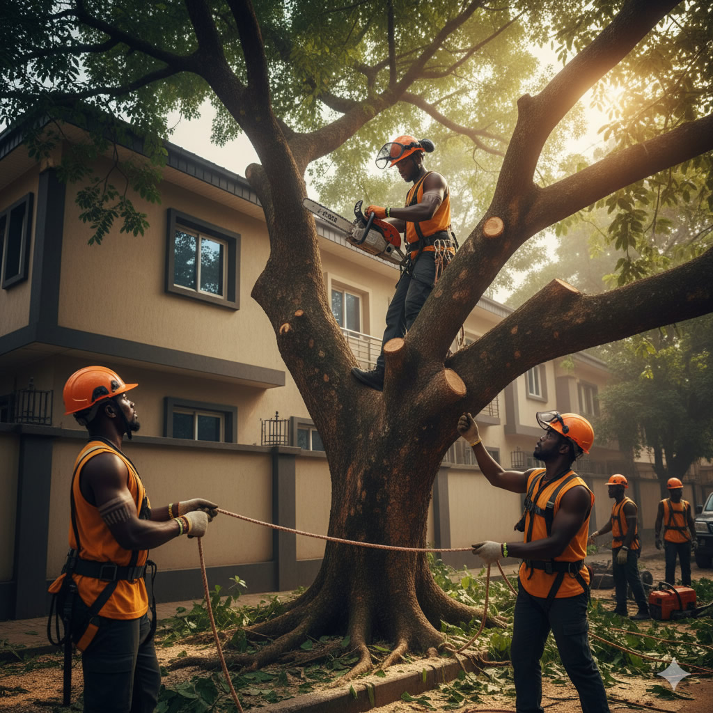 Tree Removal service