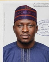 ibrahim danjuma 5star rating