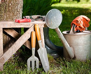 garden tools sale