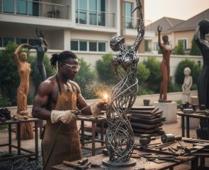 sculpture making experts in lagos