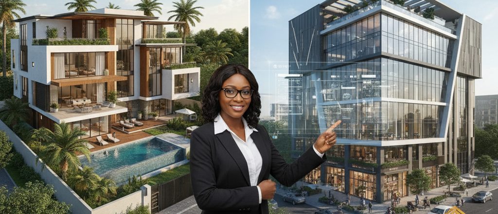 3d architectural design service lagos