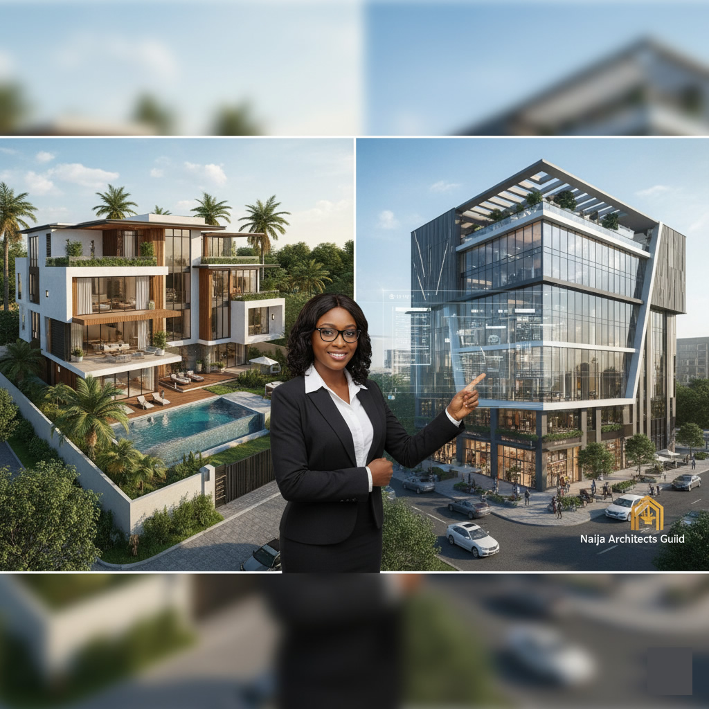 3d architectural design service lagos