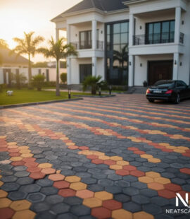 Interlocking stone installation prices