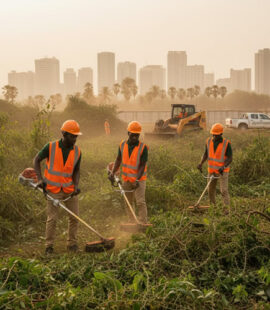 bush clearin service in lagos