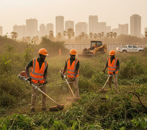 bush clearin service in lagos