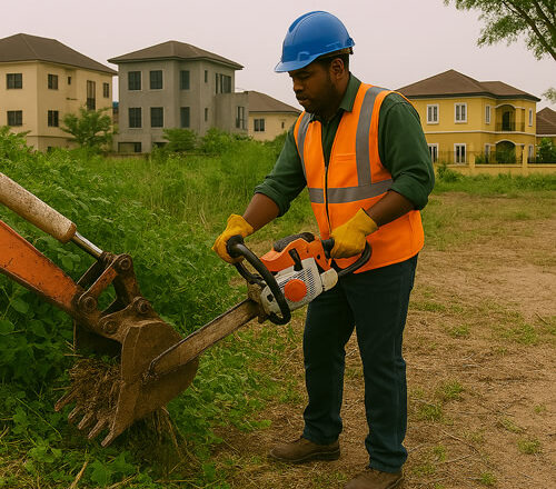 expert site clearing service
