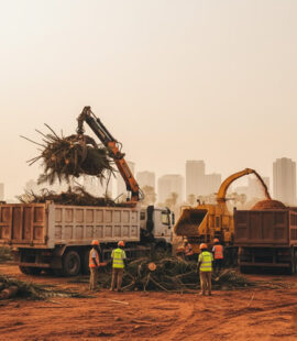 professional land clearing service company