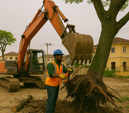 tree clearing insite